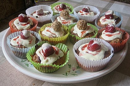Erdbeer - Joghurt Muffins 5