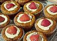 Erdbeer - Joghurt Muffins