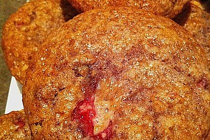 Erdbeer - Joghurt Muffins 8