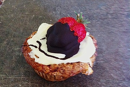 Erdbeer - Joghurt Muffins 10