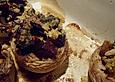 Gef&uuml;llte Champignons