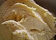 Wolles leckeres Vanille - Rum - Eis