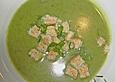 B&auml;rlauchsuppe