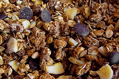 Crunchy - M&uuml;sli 4