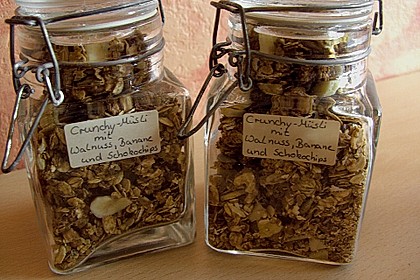 Crunchy - M&uuml;sli 5