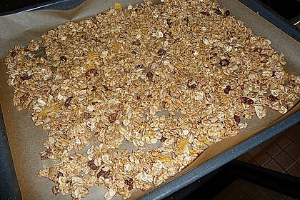 Crunchy - M&uuml;sli 6