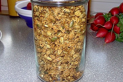 Crunchy - M&uuml;sli 8
