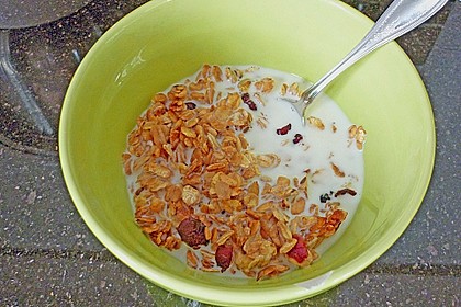 Crunchy - M&uuml;sli 10