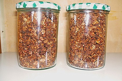 Crunchy - M&uuml;sli 12