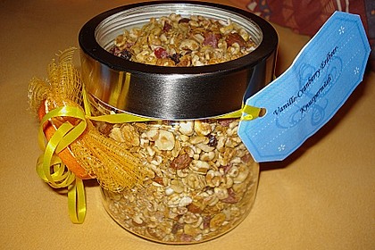 Crunchy - M&uuml;sli 14