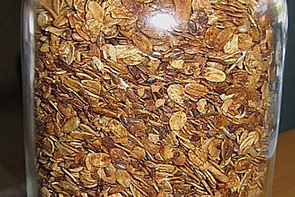 Crunchy - M&uuml;sli