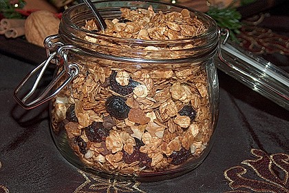 Crunchy - M&uuml;sli 15