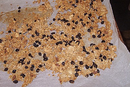 Crunchy - M&uuml;sli 16