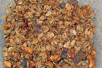 Crunchy - M&uuml;sli 1