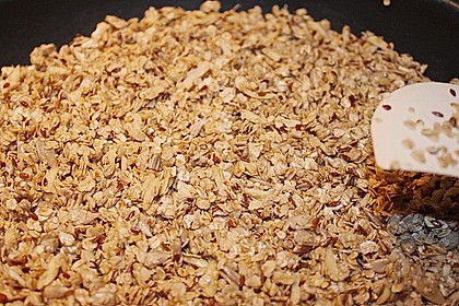 Crunchy - M&uuml;sli 18