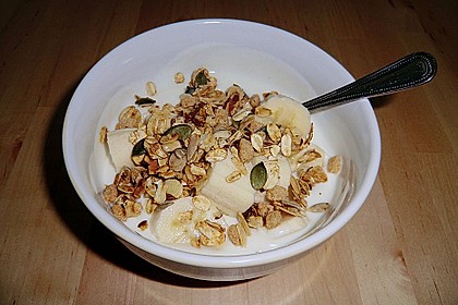 Crunchy - M&uuml;sli 21