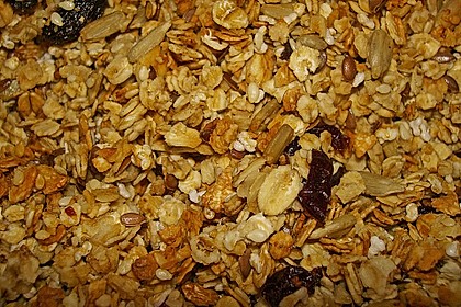 Crunchy - M&uuml;sli 23