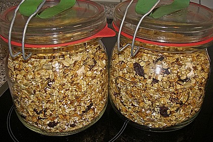 Crunchy - M&uuml;sli 24