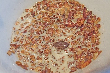 Crunchy - M&uuml;sli 25