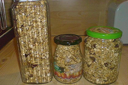 Crunchy - M&uuml;sli 28