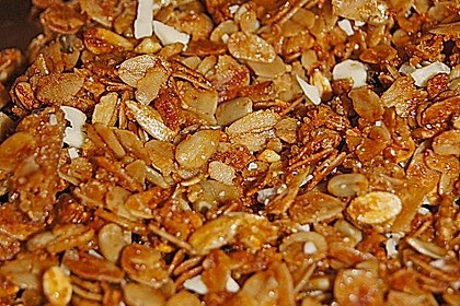 Crunchy - M&uuml;sli 30