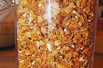 Crunchy - M&uuml;sli 31