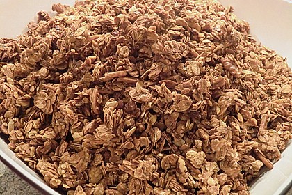 Crunchy - M&uuml;sli 34