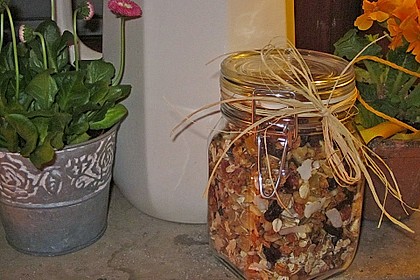 Crunchy - M&uuml;sli 35