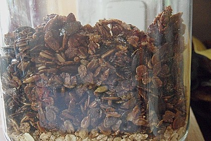 Crunchy - M&uuml;sli 36