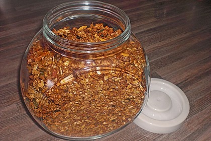 Crunchy - M&uuml;sli 38