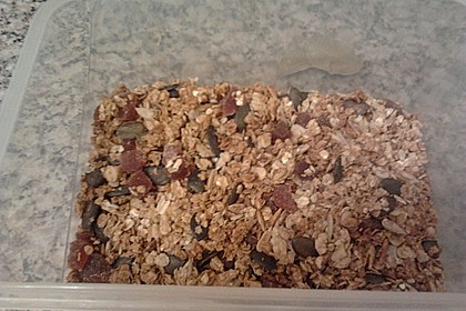 Crunchy - M&uuml;sli 39