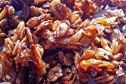 Crunchy - M&uuml;sli 40