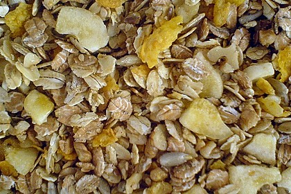 Crunchy - M&uuml;sli 2