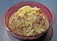 Wirsing - Hackfleisch - Topf