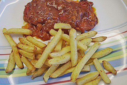 Amerikanische Schnitzel 4