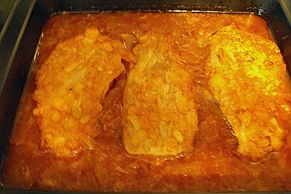 Amerikanische Schnitzel 8