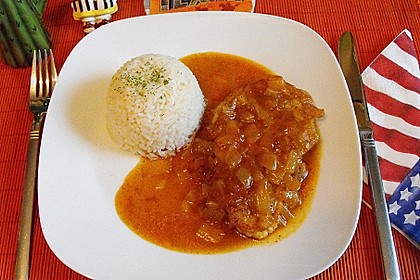 Amerikanische Schnitzel 9