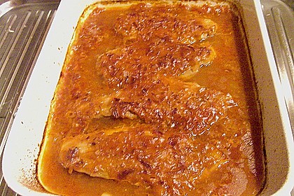 Amerikanische Schnitzel 11