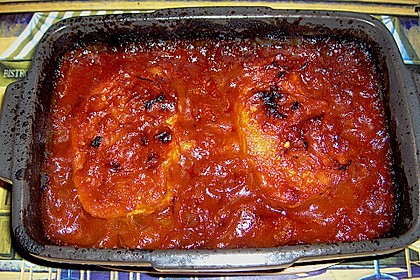 Amerikanische Schnitzel 14