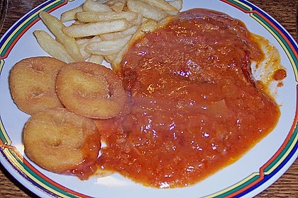Amerikanische Schnitzel