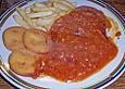 Amerikanische Schnitzel