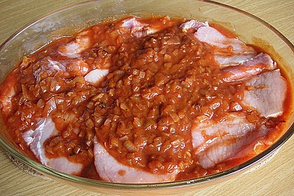 Amerikanische Schnitzel 19