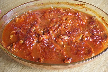 Amerikanische Schnitzel 20