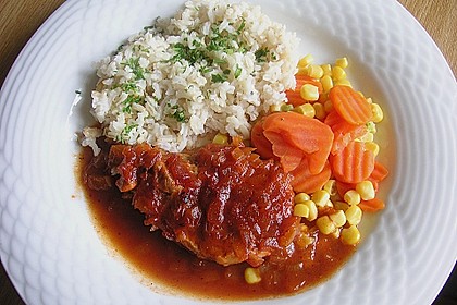 Amerikanische Schnitzel 21