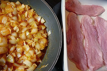 Amerikanische Schnitzel 24
