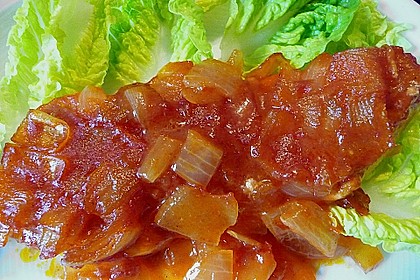 Amerikanische Schnitzel 26