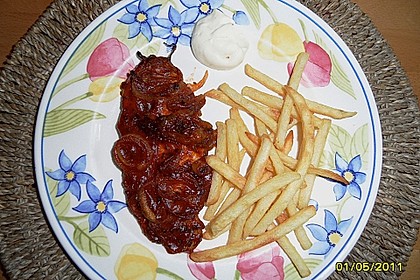 Amerikanische Schnitzel 29