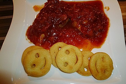 Amerikanische Schnitzel 31