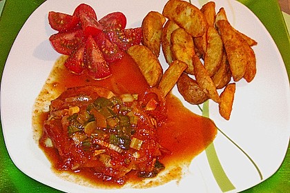 Amerikanische Schnitzel 33