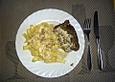 Pilz - Braten